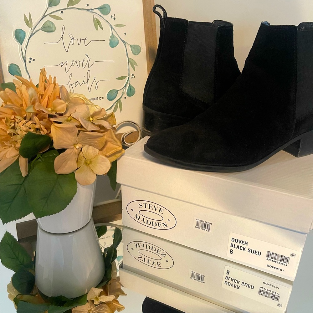 Steve Madden Dover Bootie